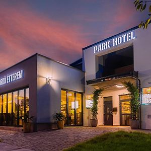 Park Hotel Bük-Bükfürdő Exterior photo