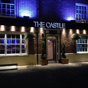 The Castle Bed and Breakfast Norwich Exterior photo