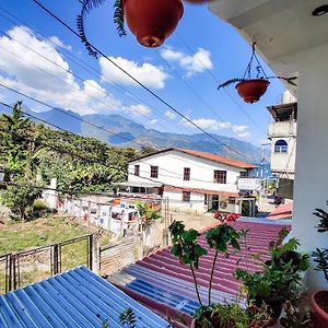 Hotel Casa Argentina San Juan La Laguna Exterior photo