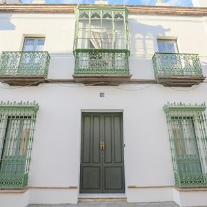 Casa Señorial Con Piscina. Casa Donna Isabel Hostal Peñaflor Exterior photo