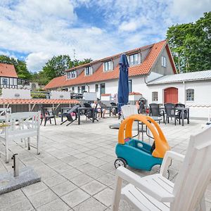 Beautiful Apartment In Ebeltoft With 1 Bedrooms, Wifi And Outdoor Swimming Pool Exterior photo