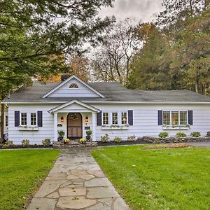 Historic Cornwall-On-Hudson Cottage With Deck! Exterior photo