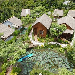 Muong Dinh Lodge Can Tho Exterior photo