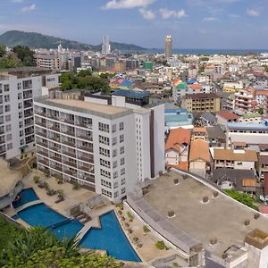Oceanview Treasure Hotel And Residence Patong Exterior photo