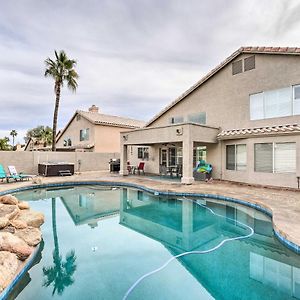 Gorgeous Glendale Getaway With Pool And Hot Tub! Villa Phoenix Exterior photo