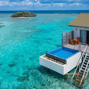 South Palm Resort Maldives With First-Ever Floating Spa Addu Atoll Exterior photo