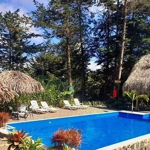Cabañas Cerro Verde Lodge y Spa Cartago Exterior photo