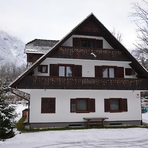 Hotel Sobe In Apartmaji Pri Ukcu Bohinj Exterior photo