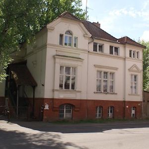 Hotel Markgrafenmühle Cottbus Exterior photo