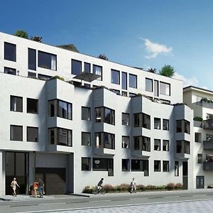 Aalesund Brosundet Apartments Exterior photo