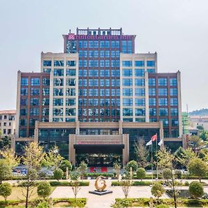 Hilton Garden Inn Chenzhou Beihu Exterior photo