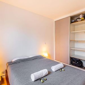 Apartamento Guestready - Cozy Minimalist In Saint-Ouen Exterior photo