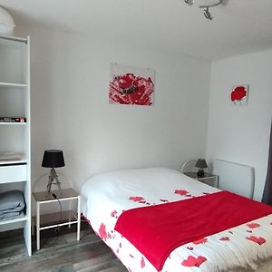 Apartamento Studio Les coquelicots Saint-Romain-sur-Cher Exterior photo