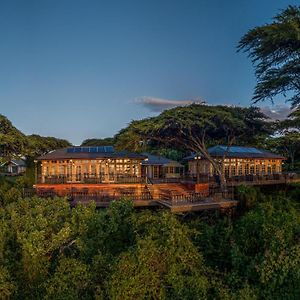 Hotel Lions Paw Ngorongoro Exterior photo