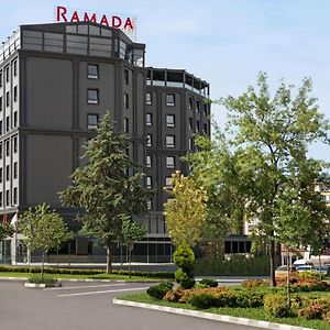 Hotel Ramada Plaza By Wyndham Ordu Exterior photo