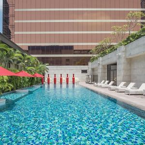 The Lin Hotel Taichung Exterior photo