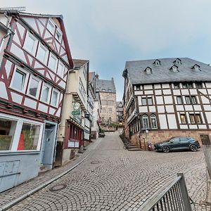 Altstadt Pur Im Herzen Marburgs Exterior photo