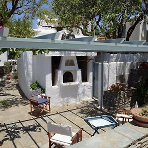 Andros, Cyclades, Traditional Village House Korthio Exterior photo
