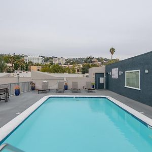 Executive Studio Jr One Bedroom With Balcony And Pool Los Ángeles Exterior photo