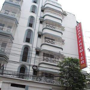 Dhaka Premier Hotel Exterior photo