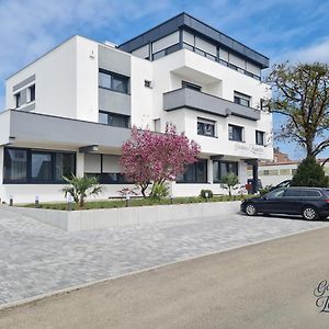 Hotel Gaestehaus Zeppelin Uhingen Exterior photo