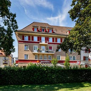 Hotel Jardin Berna Exterior photo