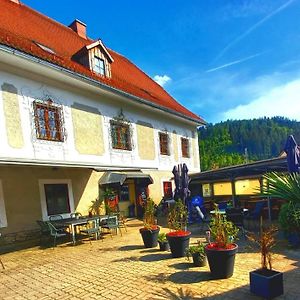 Hotel Gasthof Altes Hammerherrenhaus Übelbach Exterior photo