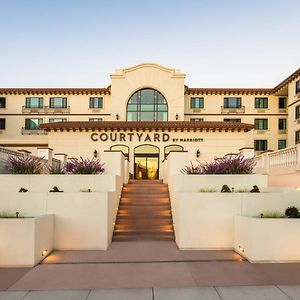 Hotel Courtyard By Marriott Santa Cruz Exterior photo