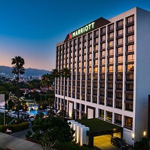 Beverly Hills Marriott Los Ángeles Exterior photo