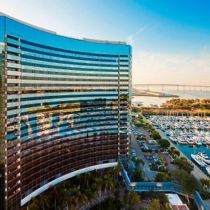 Hotel San Diego Marriott Marquis&Marina Exterior photo