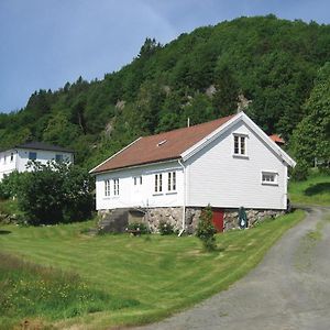 Amazing Home In Lyngdal With Kitchen Exterior photo