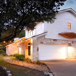 Austin Getaway With Shaded Private Pool And Bbq Villa Exterior photo