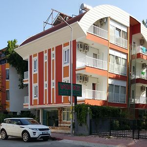 Volkii Hotel 1 Antalya Exterior photo