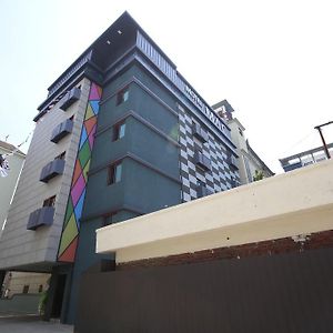 Motel Mac Daejeon Exterior photo