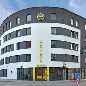 B&B Hotel Erfurt-Hbf Exterior photo