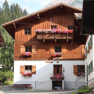 Bergbauernhof Pabulariu Villa Boden Exterior photo