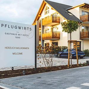 Pflugwirts Hotel Und Gasthaus Oberkirch  Exterior photo