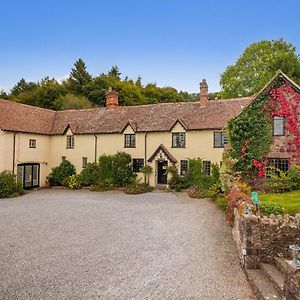 Castle Of Comfort Hotel Nether Stowey Exterior photo