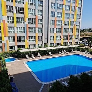 Lego Residence Pool & Security & City Center & 5 Star Antalya Exterior photo