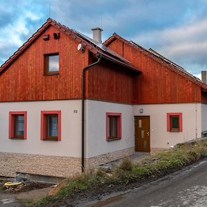 Chaloupka Boruvka Villa Skuteč Exterior photo