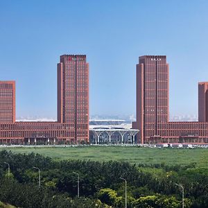 Four Points By Sheraton Tianjin National Convention And Exhibition Center Exterior photo