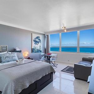7Th - 7 Heaven Miami - Stunning Ocean View - Free Parking Aparthotel Miami Beach Exterior photo