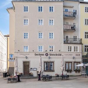 Hotel Gasthaus Hinterbrühl Salzburgo Exterior photo