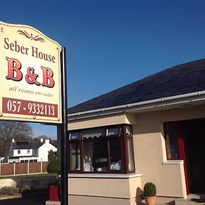 Seber House Bed and Breakfast Kilbeggan Exterior photo