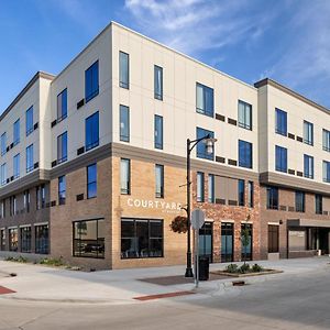 Hotel Courtyard By Marriott Owatonna Downtown Exterior photo