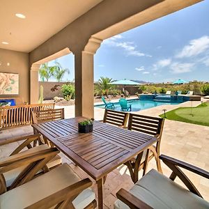 Upscale Goodyear Home With Resort-Style Pool And Spa! Liberty Exterior photo