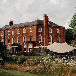 Hotel Verzon House Ledbury Exterior photo