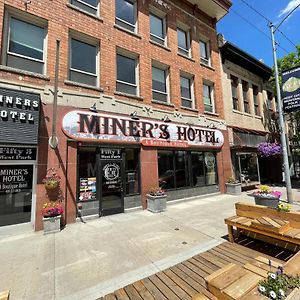 The Miner'S Boutique Hotel Butte Exterior photo