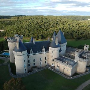 Hotel Hapimag Chateau De Chabenet Exterior photo