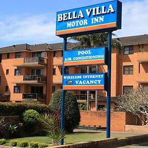 Bella Villa Motor Inn Forster Exterior photo
